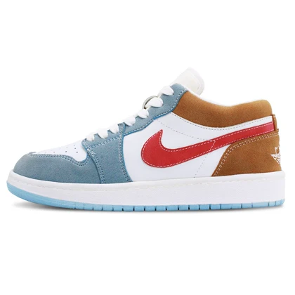 کتانی ورزشی زنانه مدل جردن 1 (برند کاپلان)