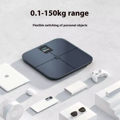 ترازو هوشمند شیائومی Xiaomi Mijia MJTZC03YM مدل S400 Pro ظرفیت 150 کیلوگرم