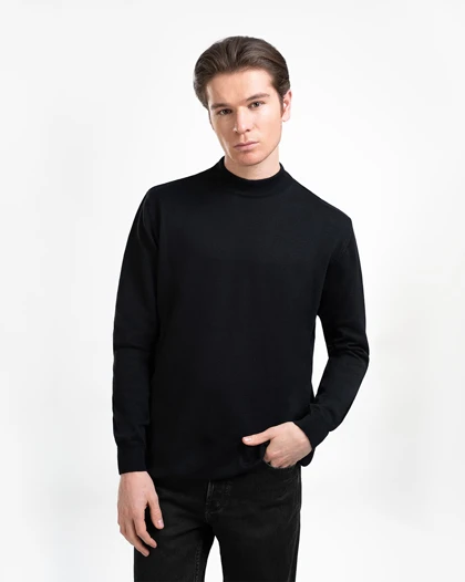 پلیور بافت مردانه کد M0901