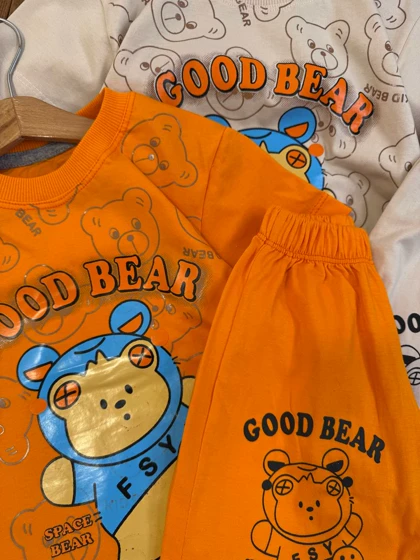 تیشرت شلوارک KID BEAR