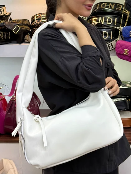 کیف چرم دخترانه دوشی و دستی زارا