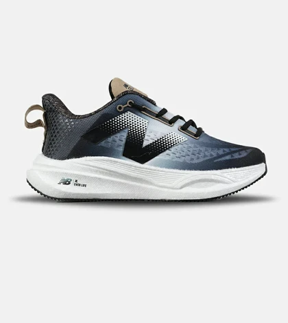 کفش کتانی مردانه و زنانه طوسی فیلی New Balance 860 مدل 7536