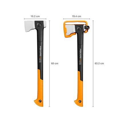تبر FISKARS Splitting X24S