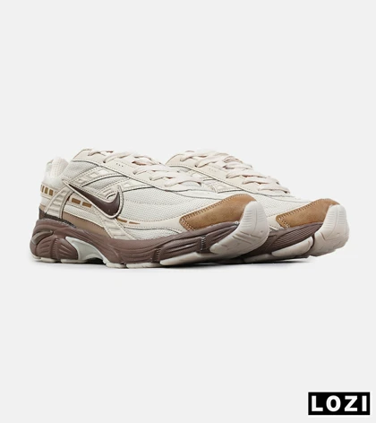 کفش کتانی مردانه و زنانه قهوه ای Nike Initiator مدل 8885
