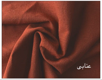 شومیز لینن تک جیب