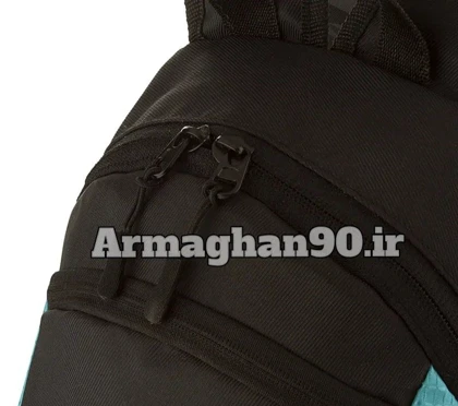 کوله پشتی طرح نایک 15 لیتری 03 | مشکی/آبی