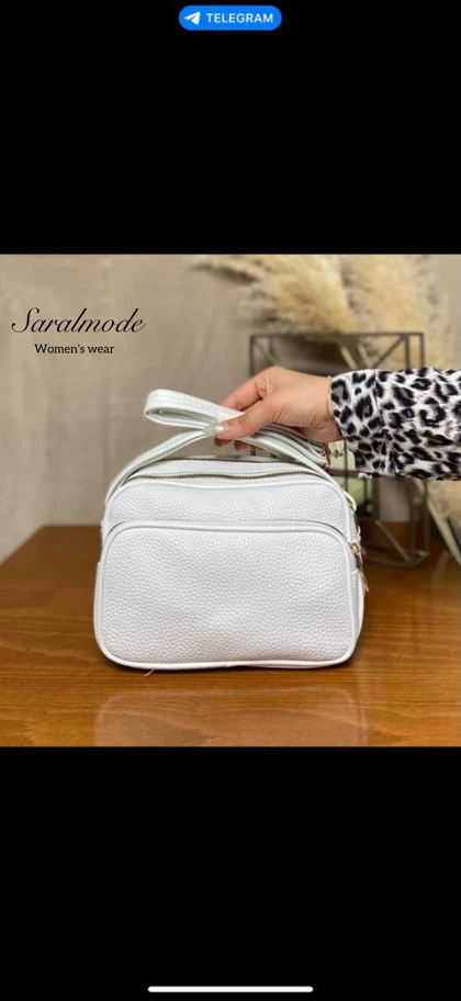 کیف دوزیپ شرانگ