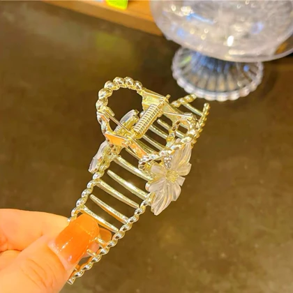 کلیپس مو زنانه مدل G_Lnd_1249