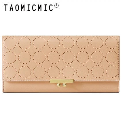 کیف پول زنانه تائومیک میک TAOMICMIC مدل Y8078 تاشو