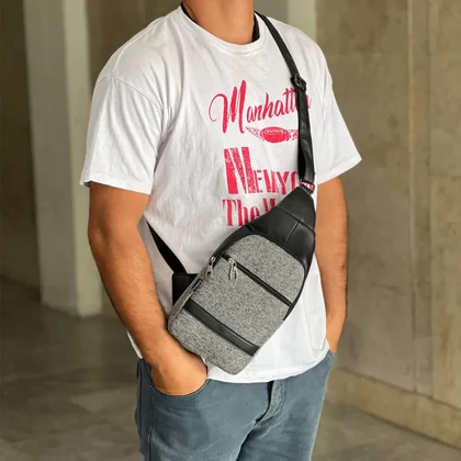 کیف بادی بگ فوروارد مدل FORWARD - FCLT637 BODY