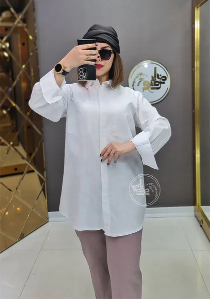 مانتو لینن پرمیس