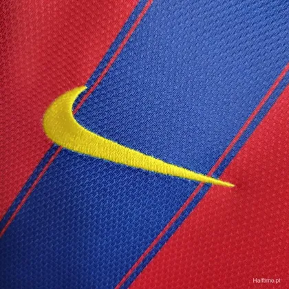 لباس اول بارسلونا فصل 2010-2009 (مشابه اورجینال)