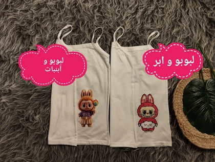 تاپ لبوبو زنانه کد 403069