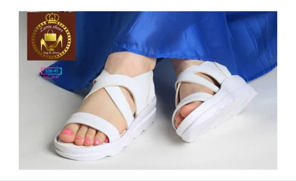 صندل تمام طبی لژدار اسپرت زنانه 558-40