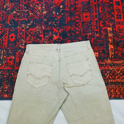 شلوار جین مردانه اسلیم از Milan collection کد 280