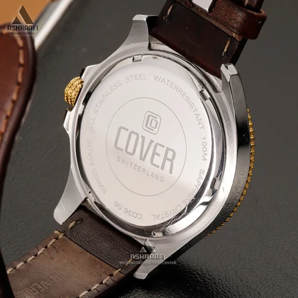 ساعت کاور اورجینال دست دوم Cover CO36.06