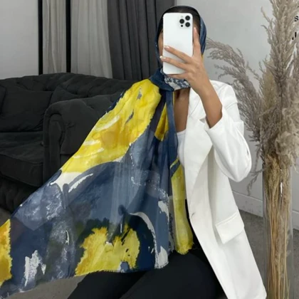 شال آبرنگی