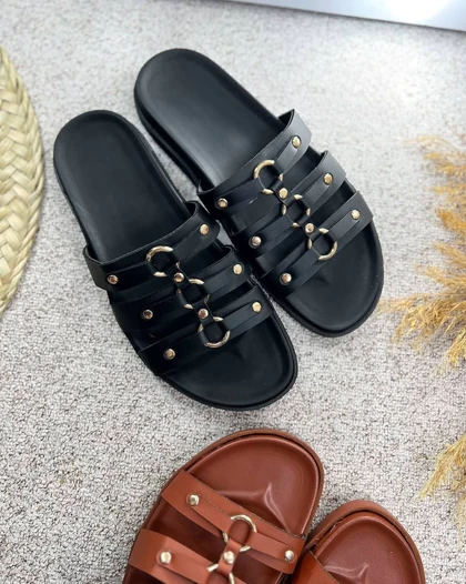 صندل حلقه‌ای دخترانه