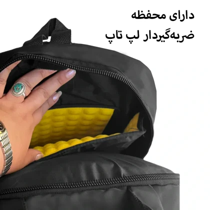 کوله پشتی کاترپیلار مدل CATTERPILLAR - CAT302018