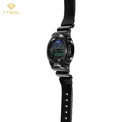 ساعت مچی مردانه کاسیو جی شاک مدل DW-6900RGB-1D