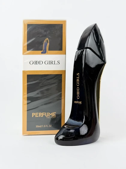ادکلن مینی گود گرل کارولینا هررا Carolina herrera good girl پرفیوم