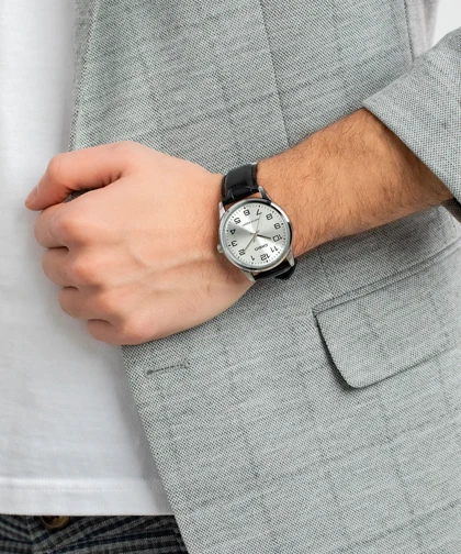 ساعت مچی مردانه کاسیو مدل Casio MTP-V001L-7BUDF