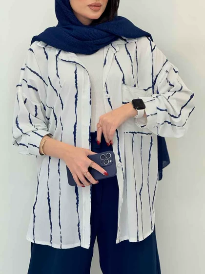مانتو تک جیب کژال