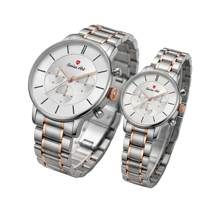 ست ساعت مچی سوئیس آرت مدل 920007-920008SR1600