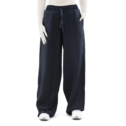 شلوار بگ ورزشی زنانه لولولمون مدل PB-4L1203 سرمه ای