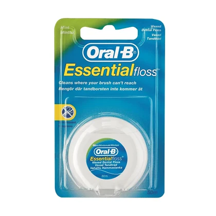 نخ دندان اورال بی مدل Essential Floss