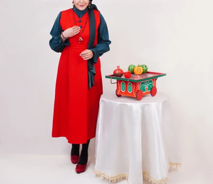 شومیز و سارافون یلدا