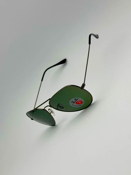 عینک خلبانی مستر ریبن کد 20607 Ray ban