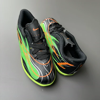 کفش سالنی نایک NIKE نقلی سایز 30 _ 34 شناسه 10100492