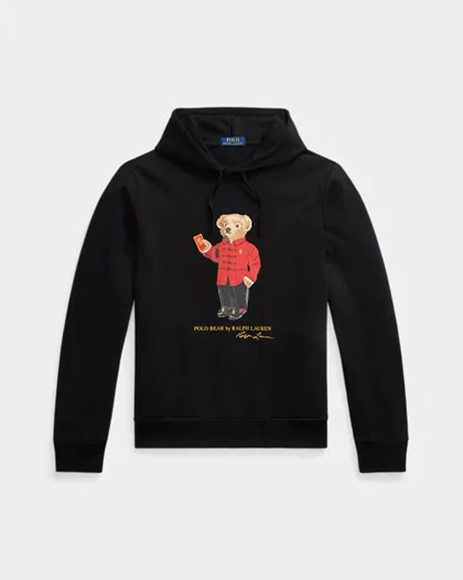 هودی Lunar New Year Polo Bear کد 274914