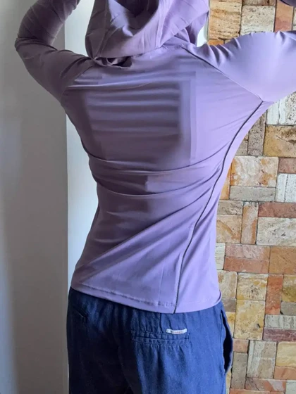 هودی فلامنت کلاه دار پنبه