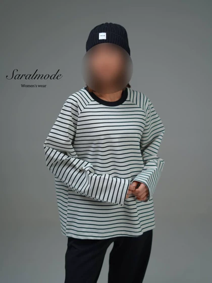 بلوز لانگ رینگی