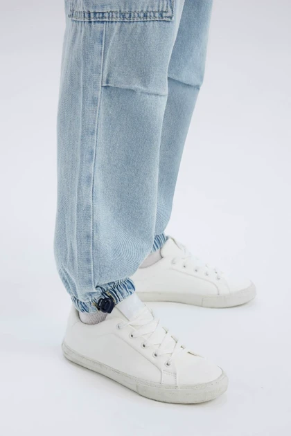 شلوار جین بچگانه اورجینال دیفکتو defacto