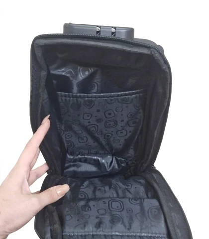 بادی بگ قفل سه رمز بنج BANGE مدل BG-106016