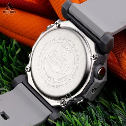 ساعت جیشاک طوسی Casio G-Shock GA-2300HS-KG