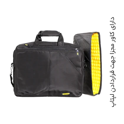 کیف سه کاره لپتاپ CAT مدل CAT1091