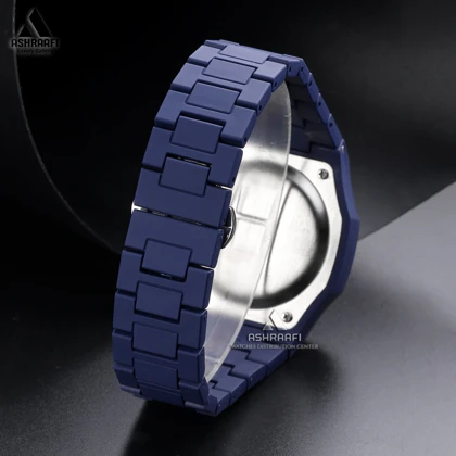 ساعت مچی شیک Black Watch-02