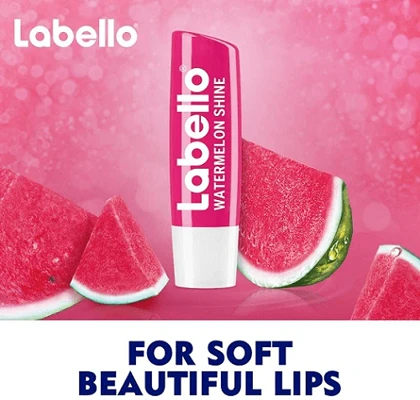 بالم لب لابلو Labello با رایحه ی هندوانه