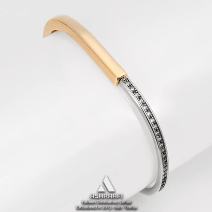 دستبند زنانه طرح مربع Women Bracelet GS02