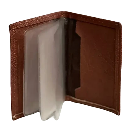 ست دو تکه کیف پول و جاکارتی مردانه چرمی gucci