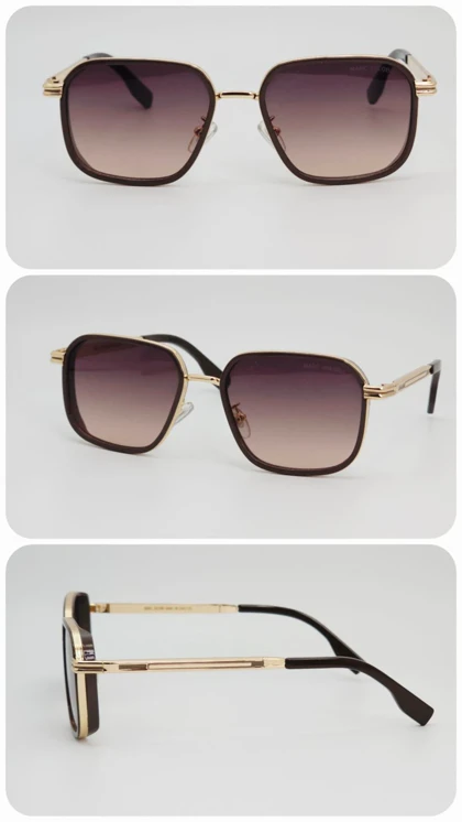 عینک آفتابی مردانه و زنانه مارک جیکوبز Marc Jacobs 2732 ضد اشعه UV400 ایتالیایی