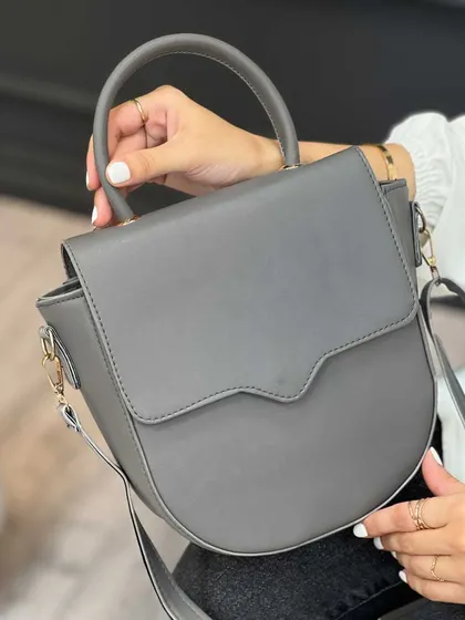 کیف بزرگ لبه هفتی