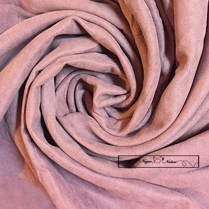 روتختی مینیمال کتان مخمل طرح لوزی (رنگبندی)