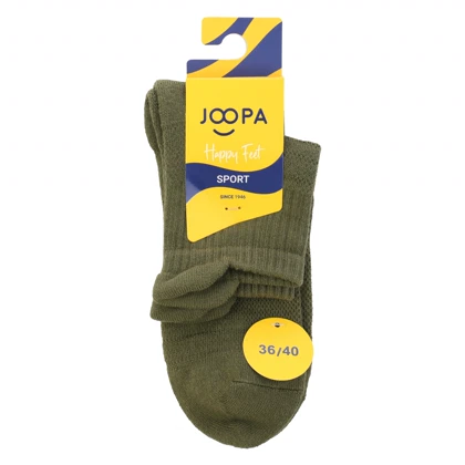 جوراب حوله ای نیم ساق زنانه