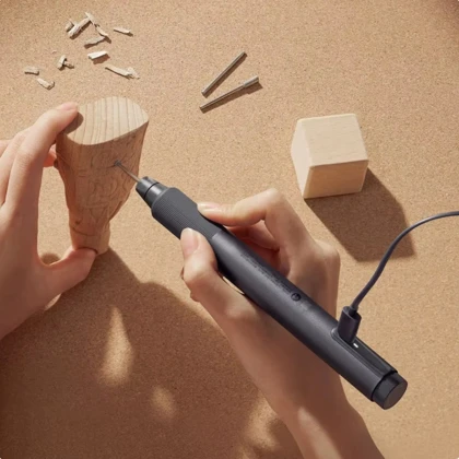 قلم منبت کاری شارژی شیائومی Xiaomi Mijia مدل MJDMB001QW چندکاره