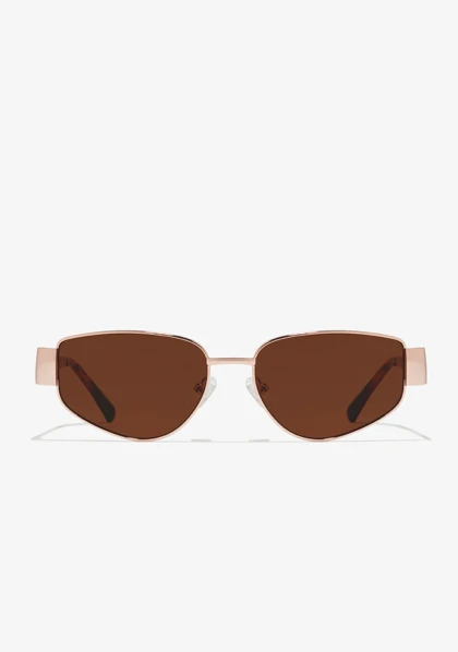 عینک آفتابی دی فرانکلین مدل D.franklin Cuprum Pilot Rose Gold / Brown